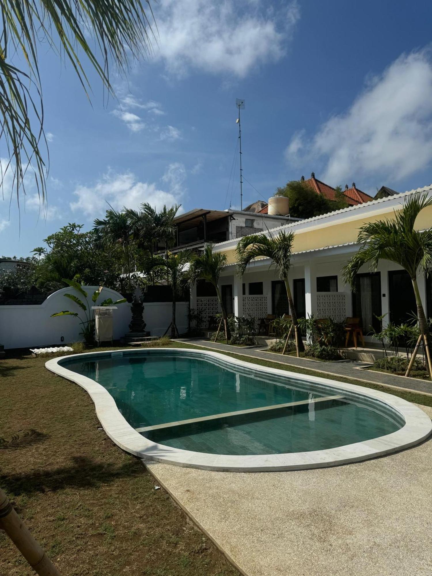 Delmora Home Balangan Pecatu Exterior foto
