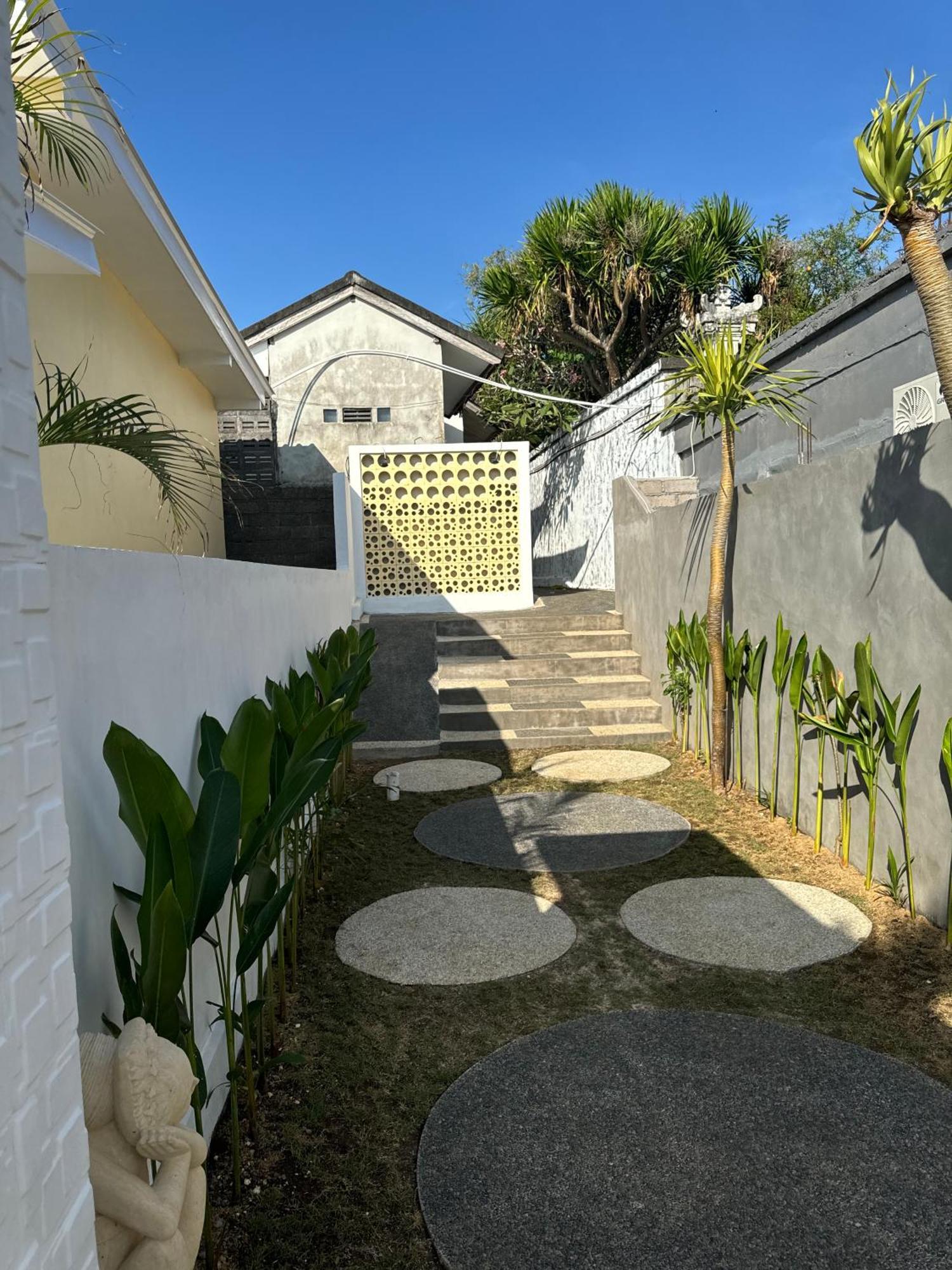 Delmora Home Balangan Pecatu Exterior foto